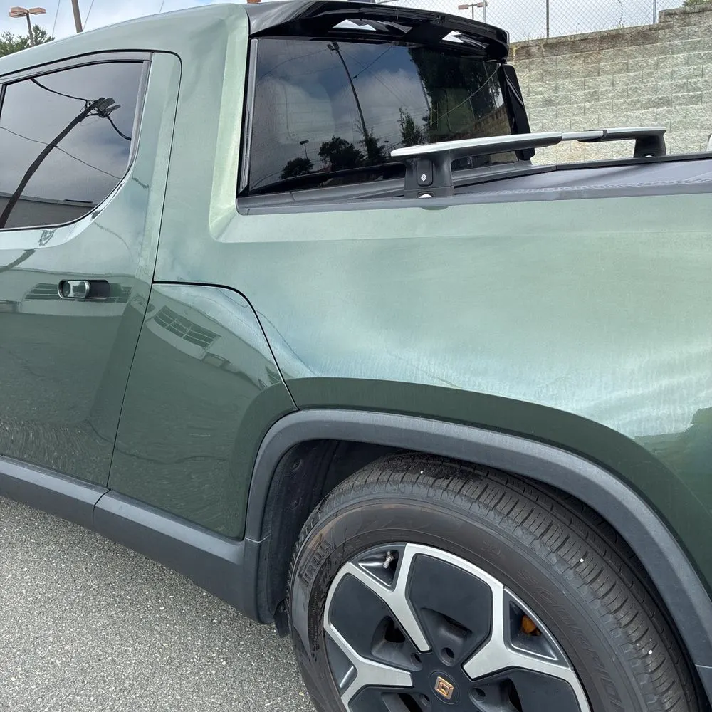 2023 Rivian R1T Adventure Quad-Motor