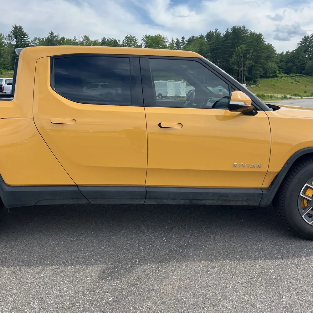 2022 Rivian R1T Launch Edition