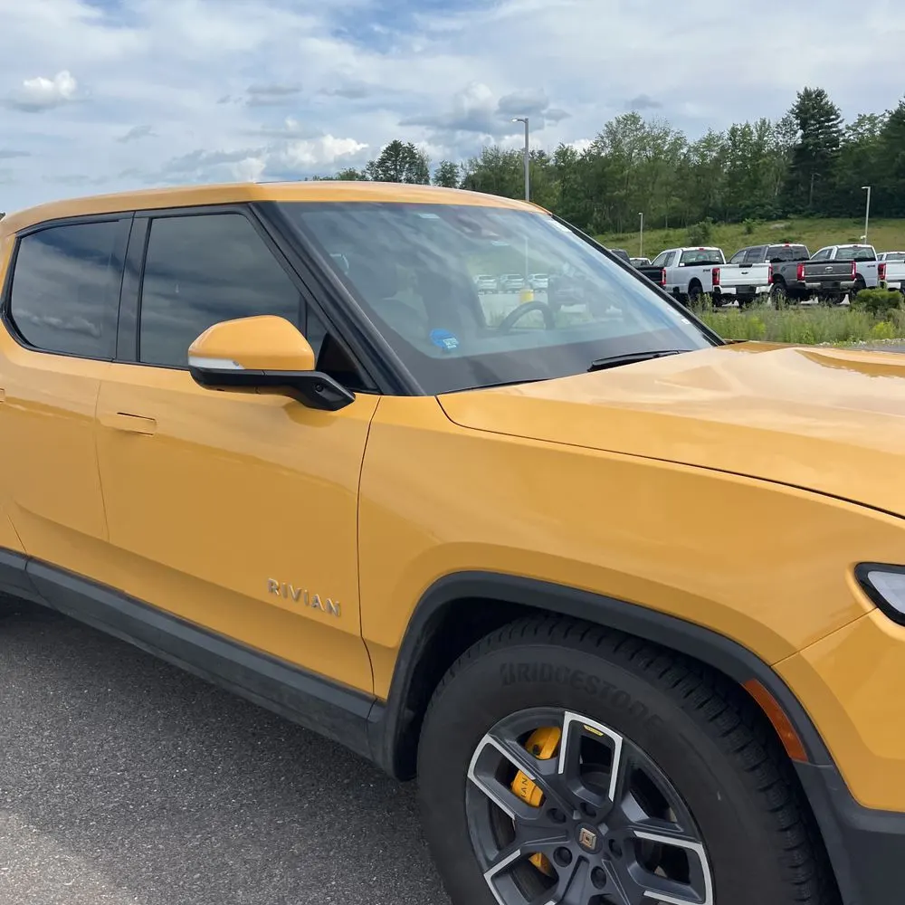 2022 Rivian R1T Launch Edition
