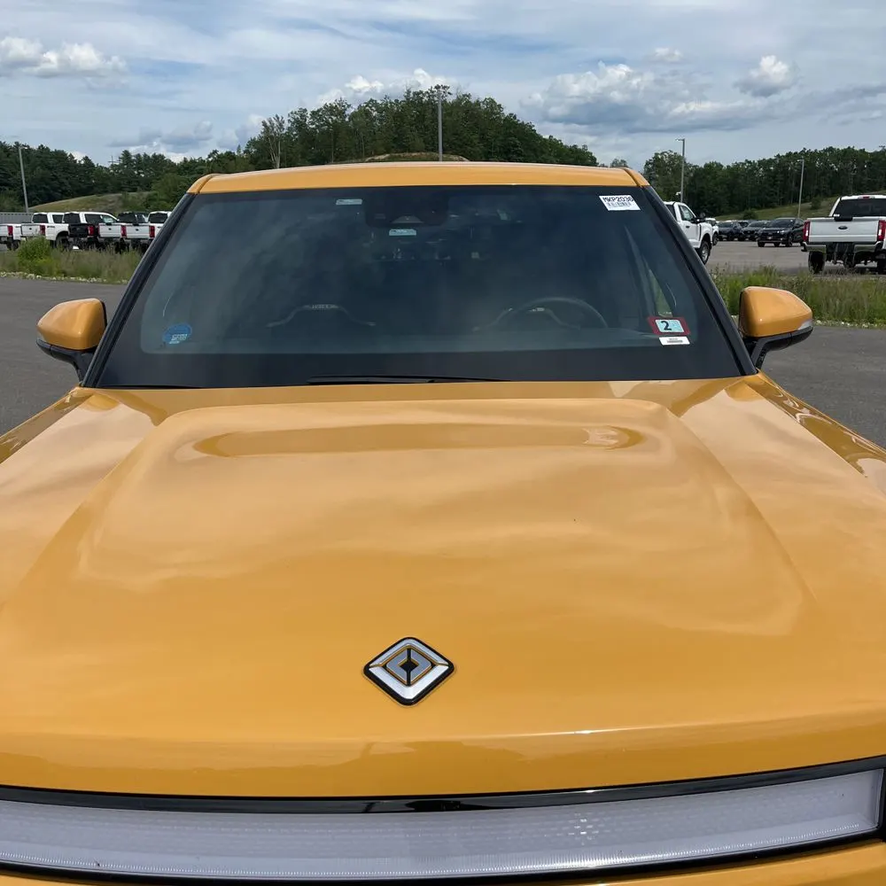 2022 Rivian R1T Launch Edition