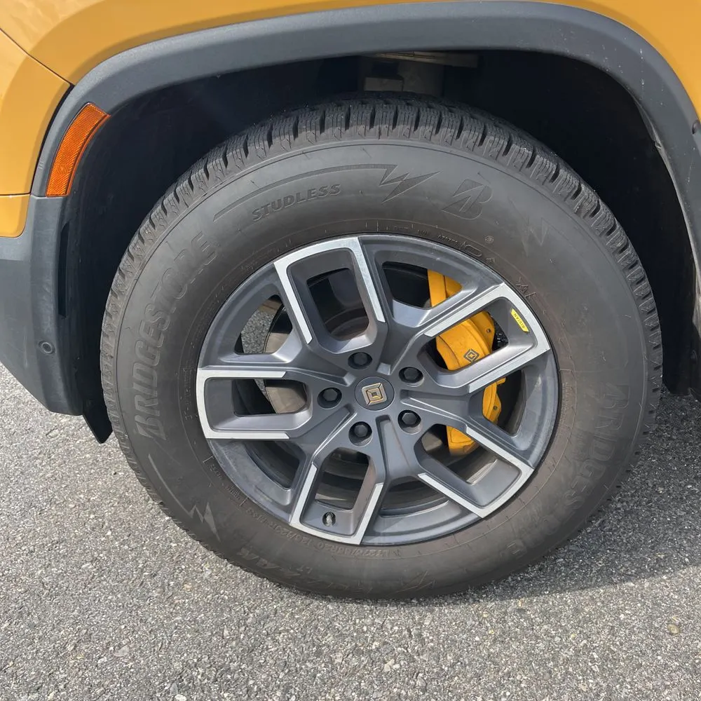 2022 Rivian R1T Launch Edition