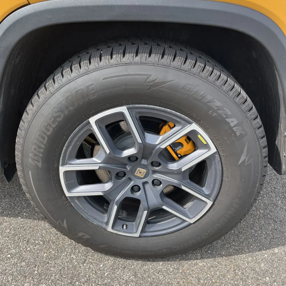 2022 Rivian R1T Launch Edition