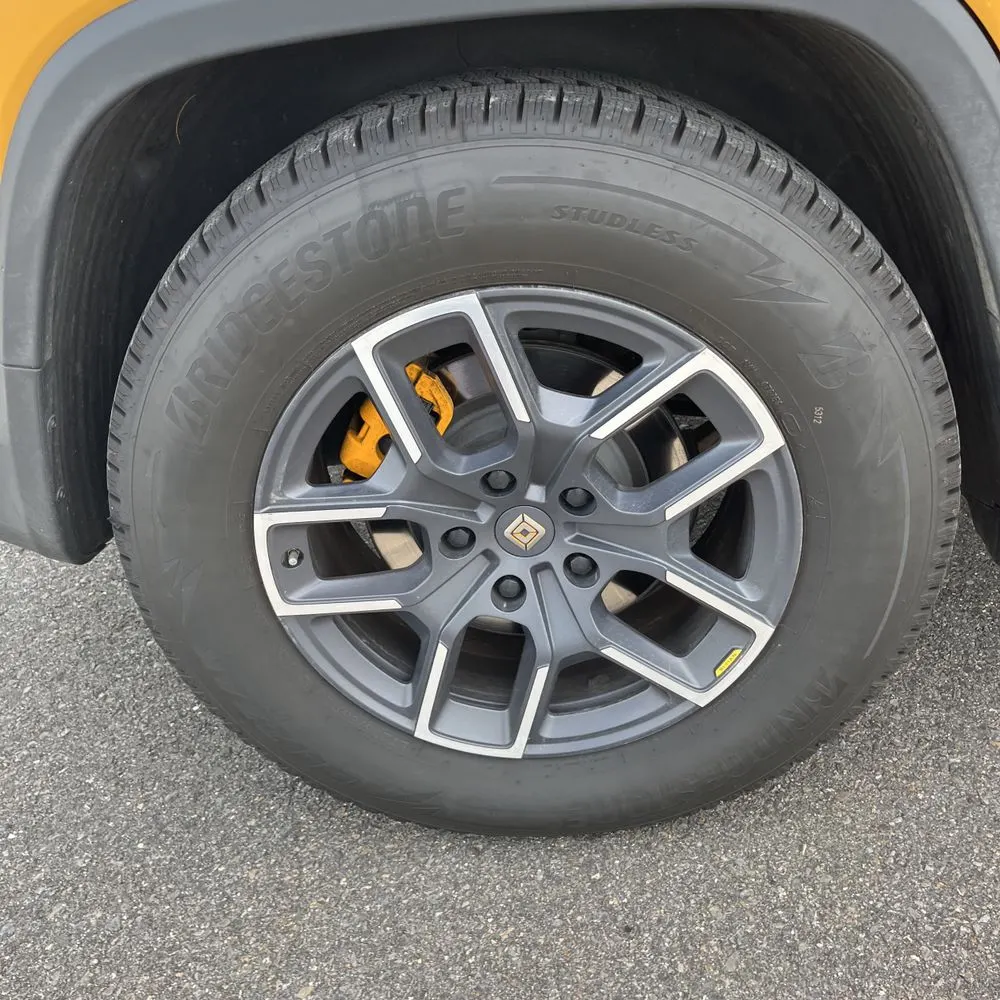 2022 Rivian R1T Launch Edition