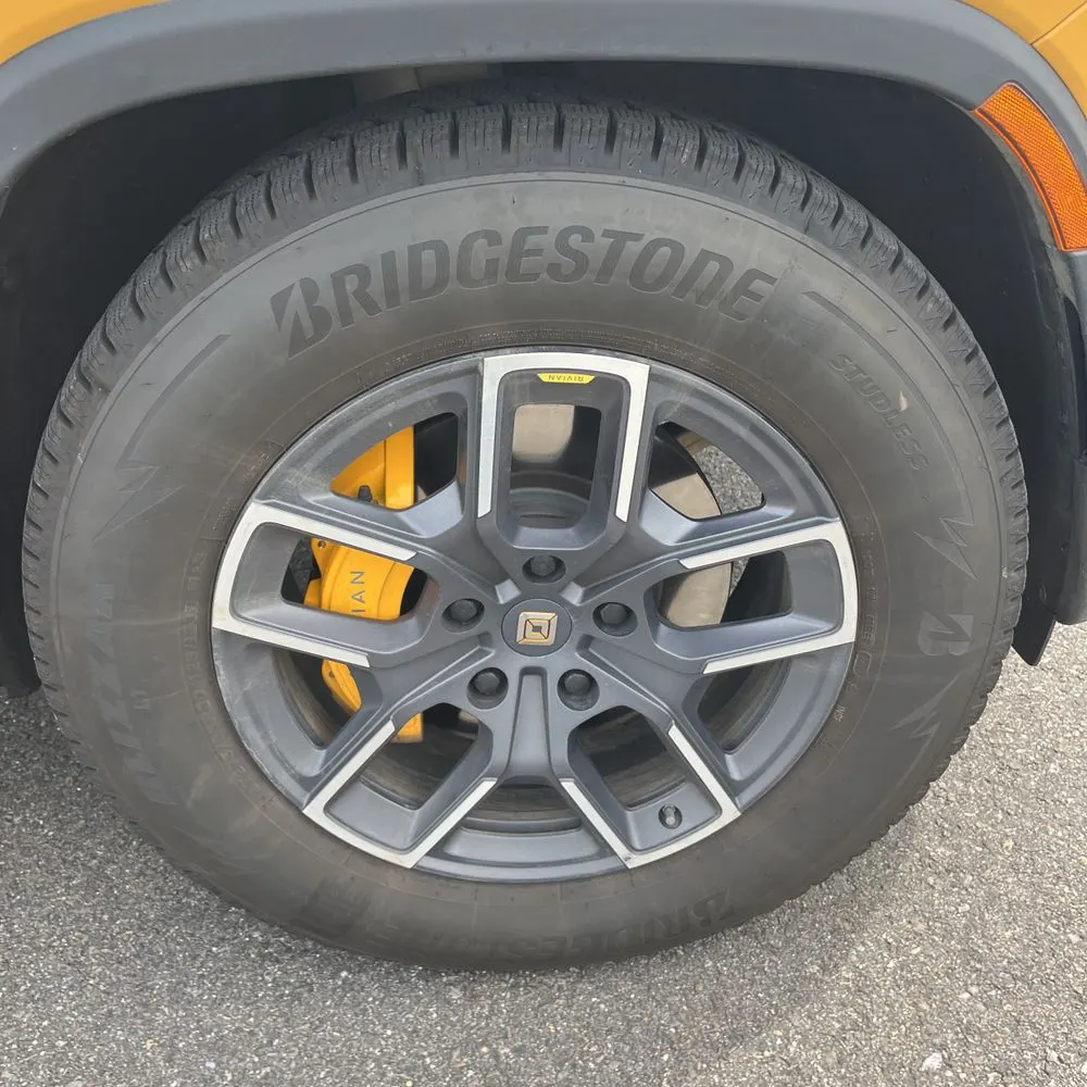 2022 Rivian R1T Launch Edition