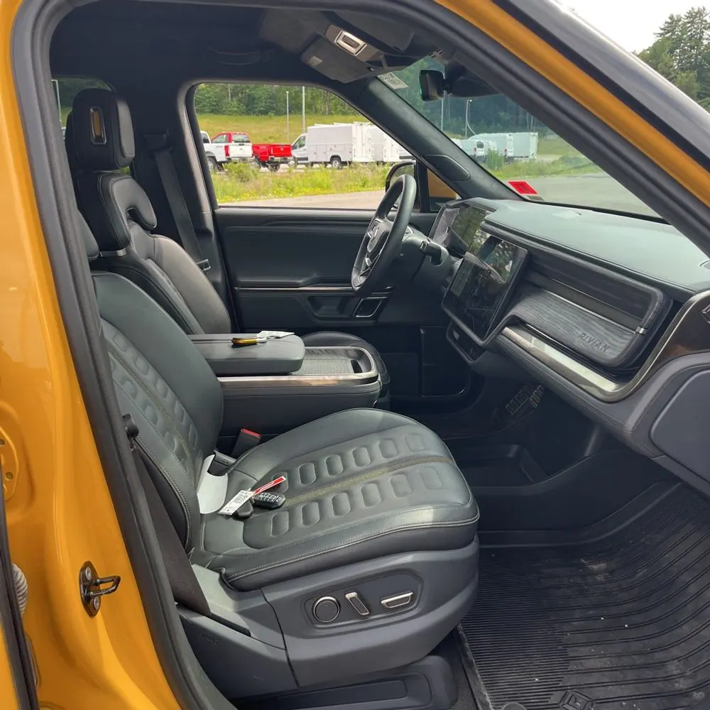 2022 Rivian R1T Launch Edition