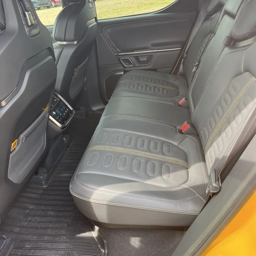 2022 Rivian R1T Launch Edition