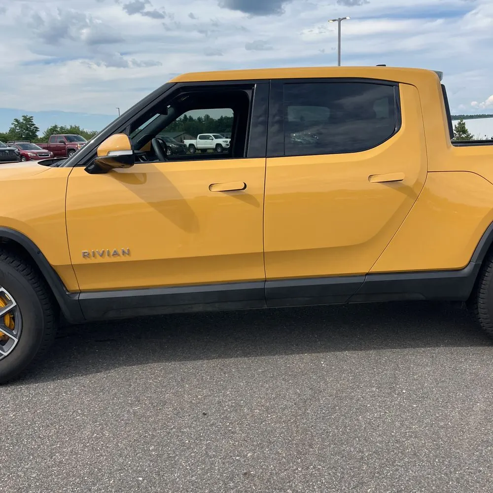 2022 Rivian R1T Launch Edition