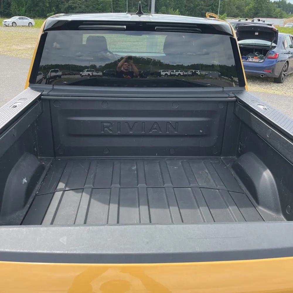 2022 Rivian R1T Launch Edition