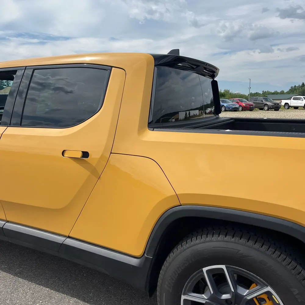 2022 Rivian R1T Launch Edition