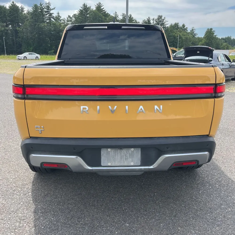 2022 Rivian R1T Launch Edition