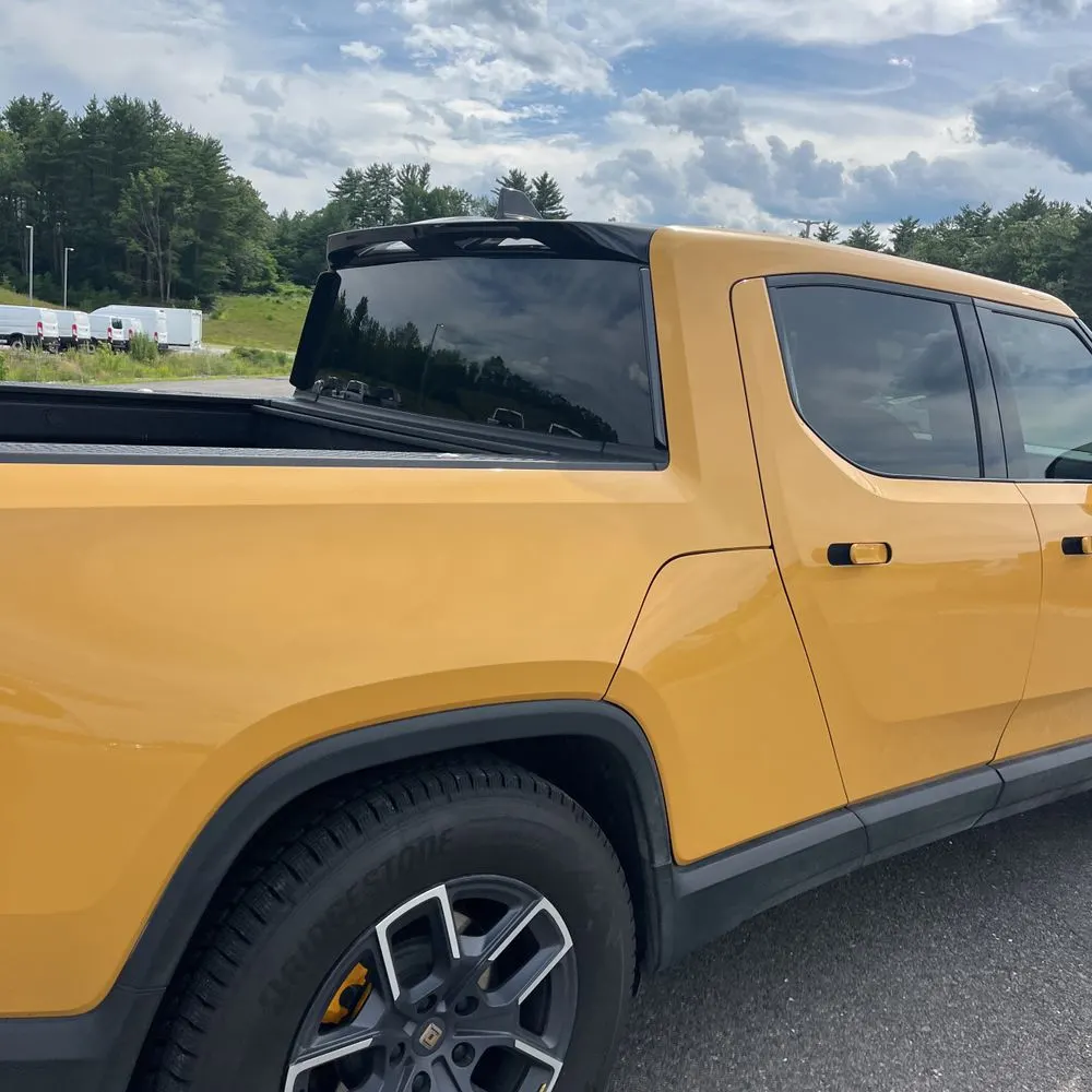 2022 Rivian R1T Launch Edition