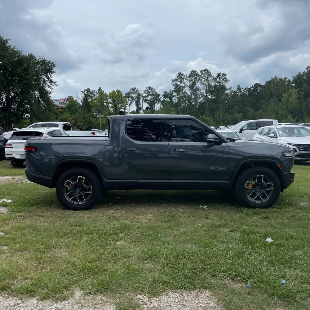 2022 Rivian R1T Launch Edition
