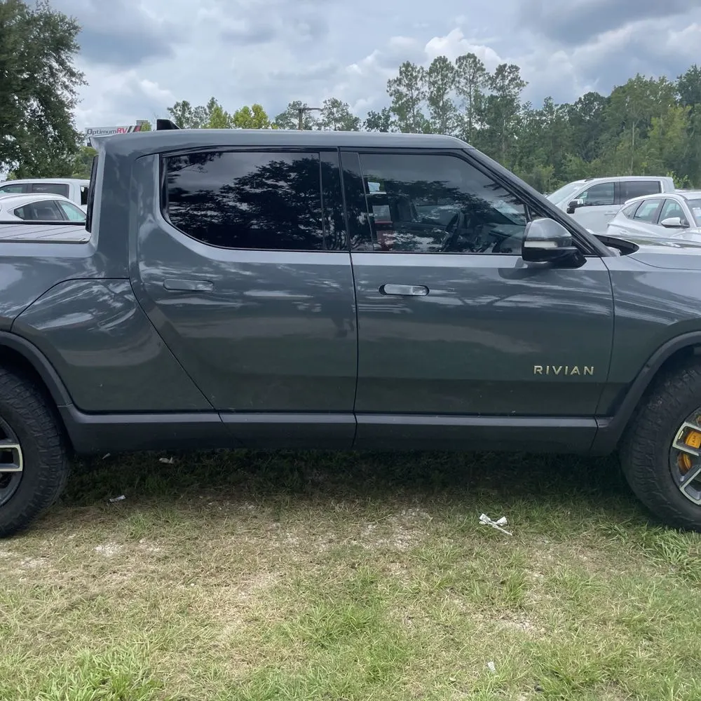 2022 Rivian R1T Launch Edition