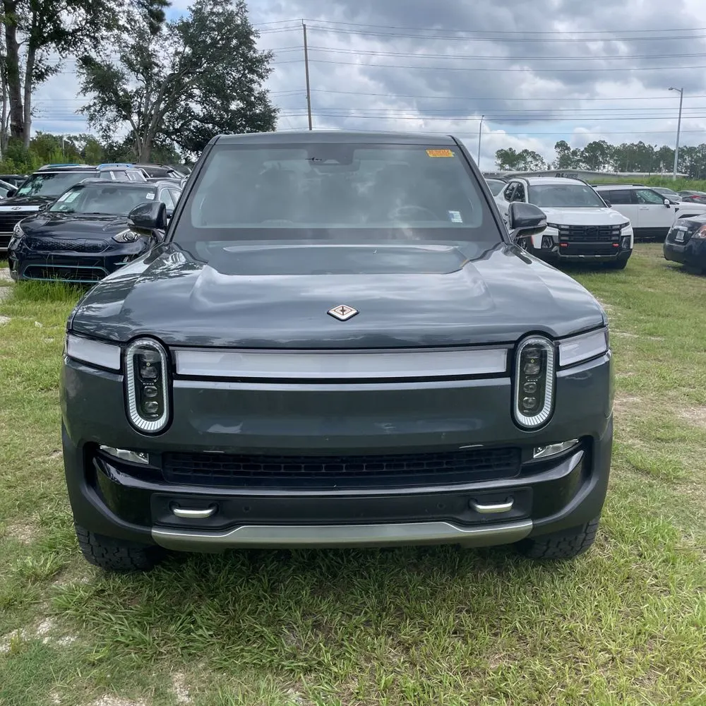 2022 Rivian R1T Launch Edition