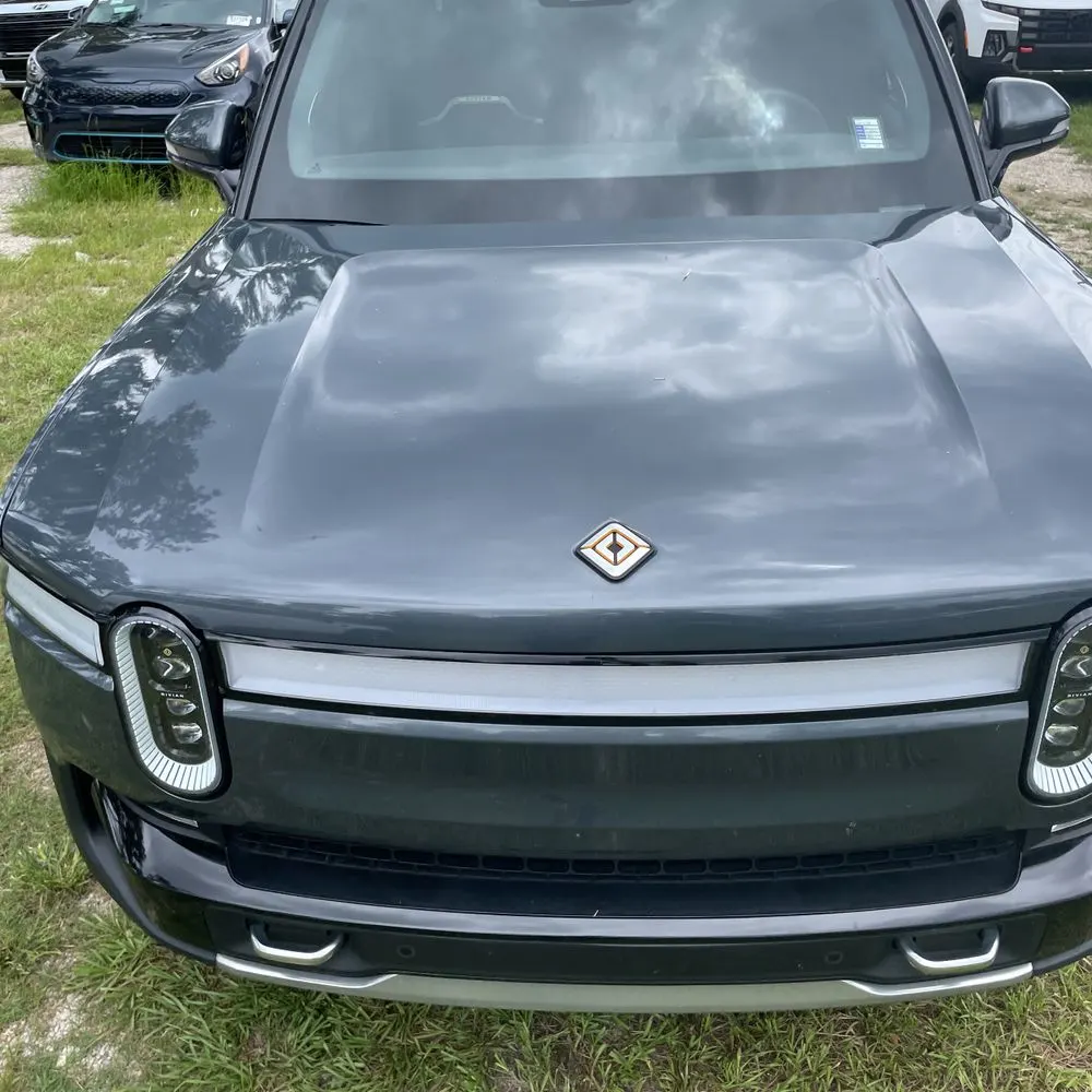 2022 Rivian R1T Launch Edition