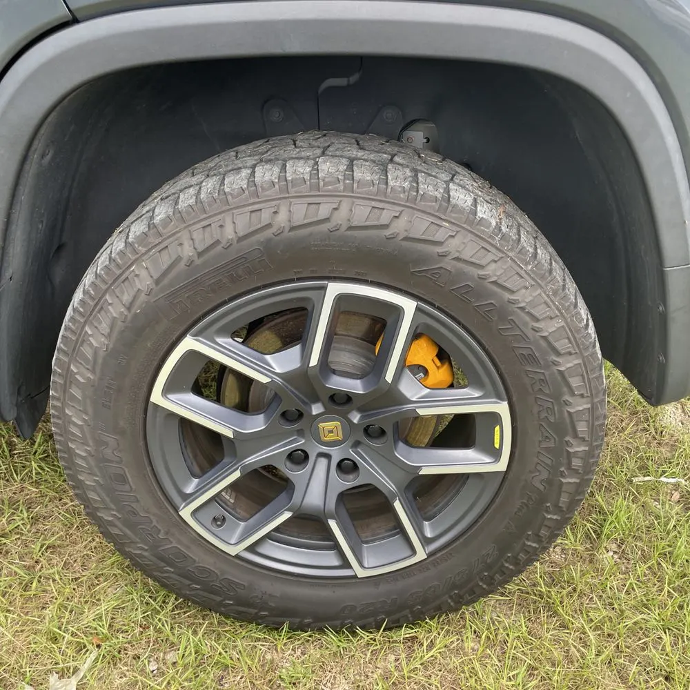 2022 Rivian R1T Launch Edition