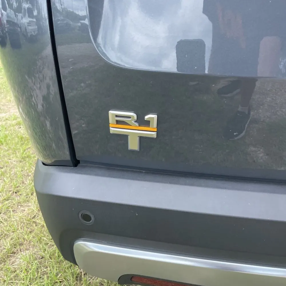 2022 Rivian R1T Launch Edition