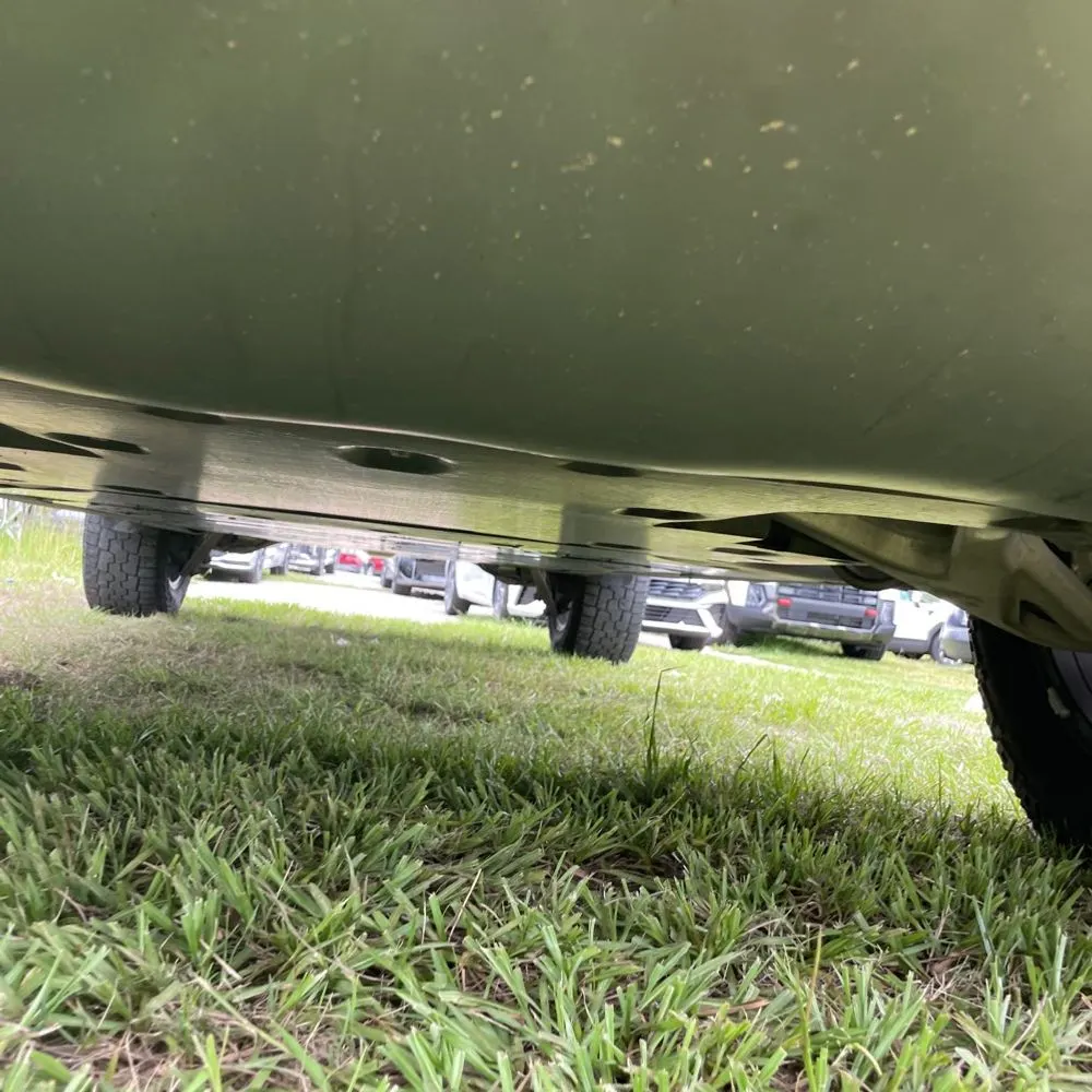 2022 Rivian R1T Launch Edition