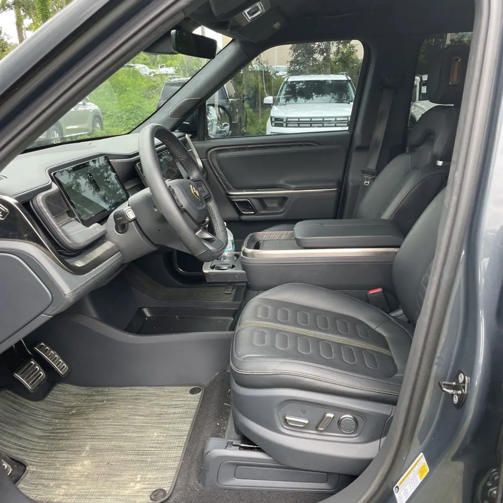 2022 Rivian R1T Launch Edition