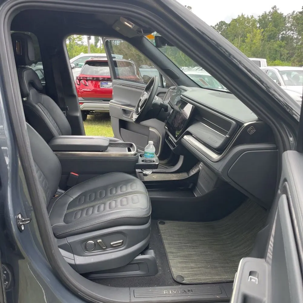 2022 Rivian R1T Launch Edition