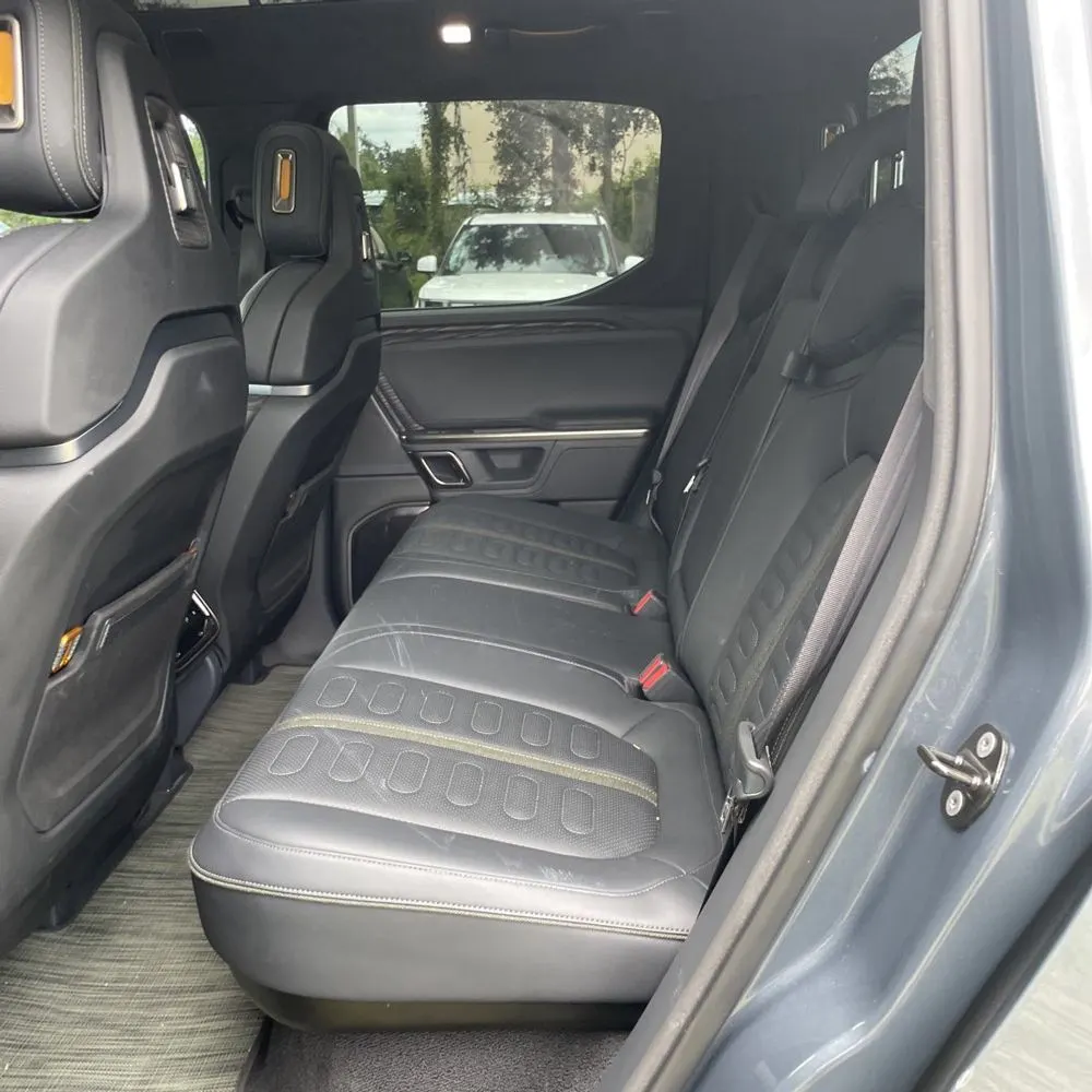 2022 Rivian R1T Launch Edition