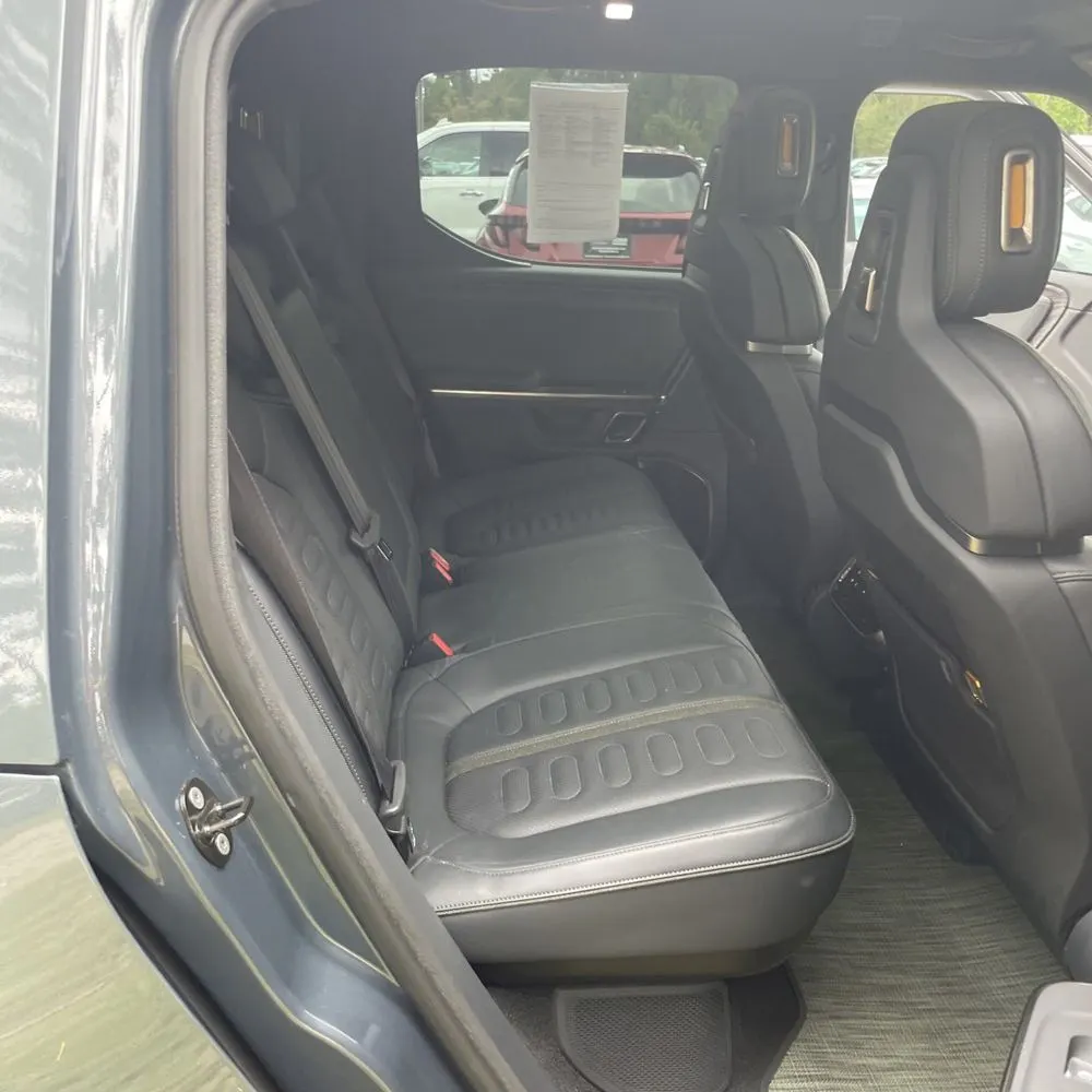 2022 Rivian R1T Launch Edition