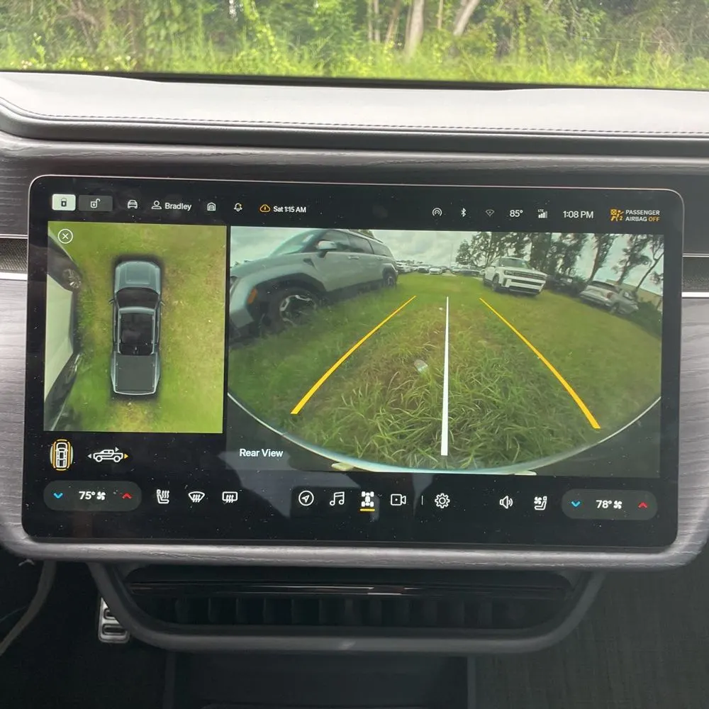2022 Rivian R1T Launch Edition