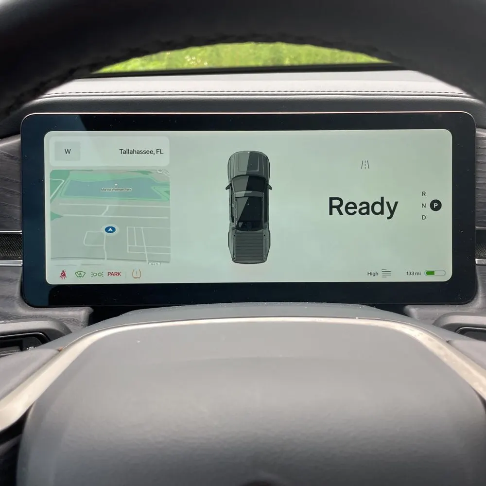 2022 Rivian R1T Launch Edition