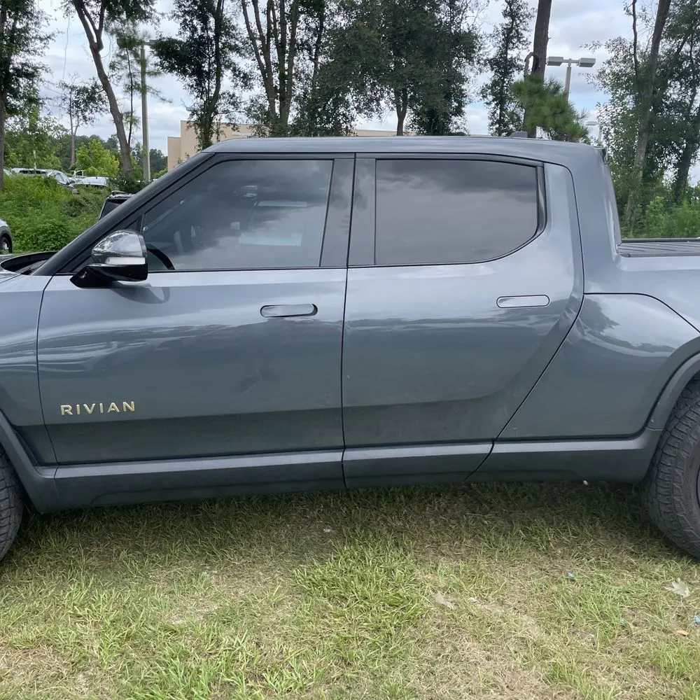 2022 Rivian R1T Launch Edition