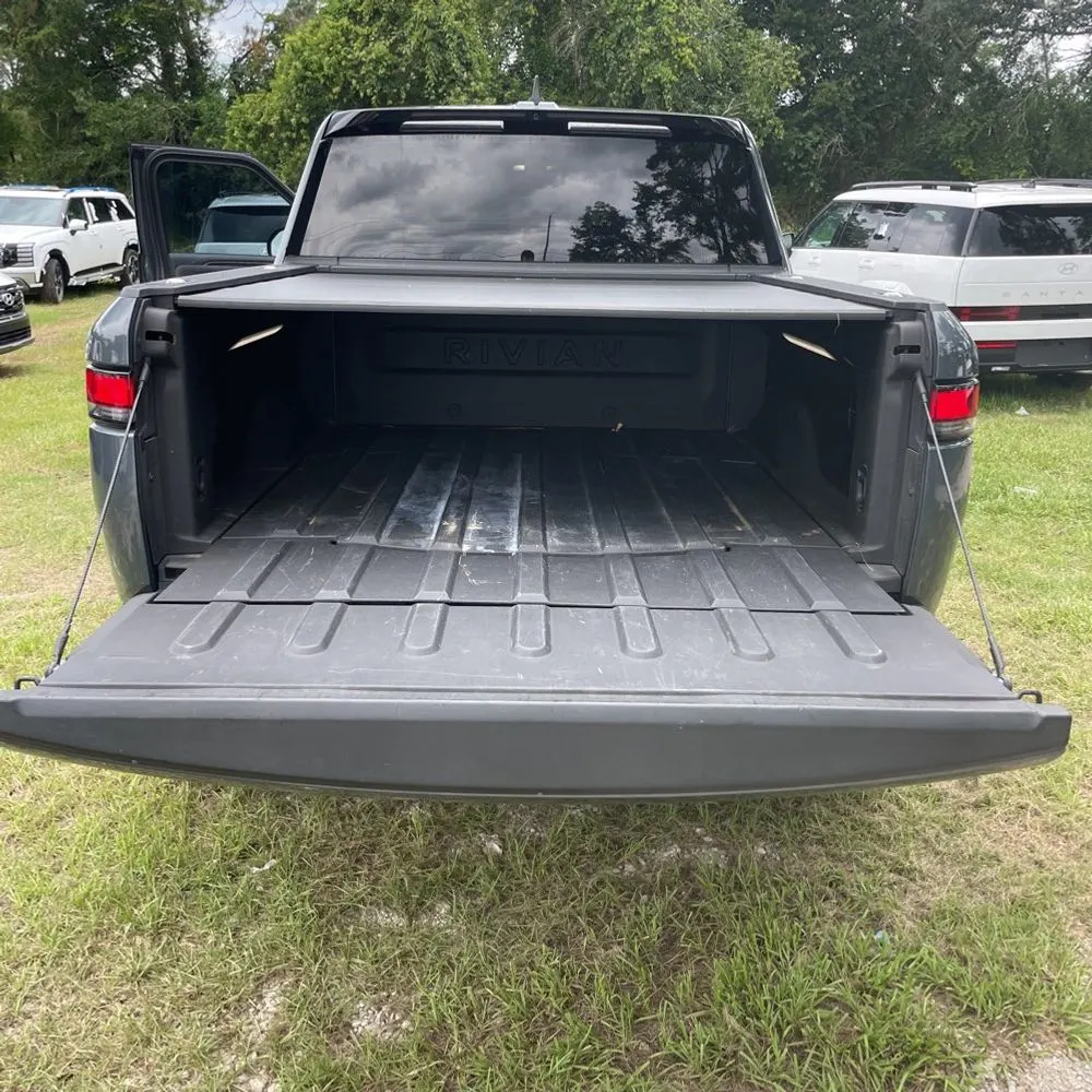 2022 Rivian R1T Launch Edition