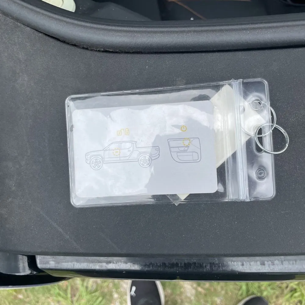 2022 Rivian R1T Launch Edition