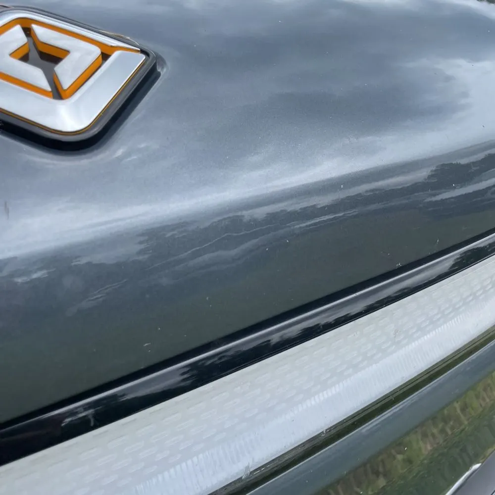 2022 Rivian R1T Launch Edition