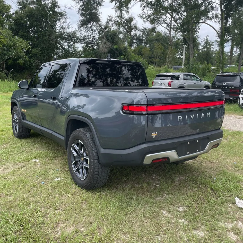 2022 Rivian R1T Launch Edition