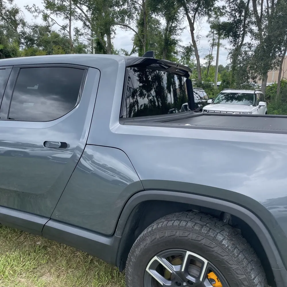 2022 Rivian R1T Launch Edition