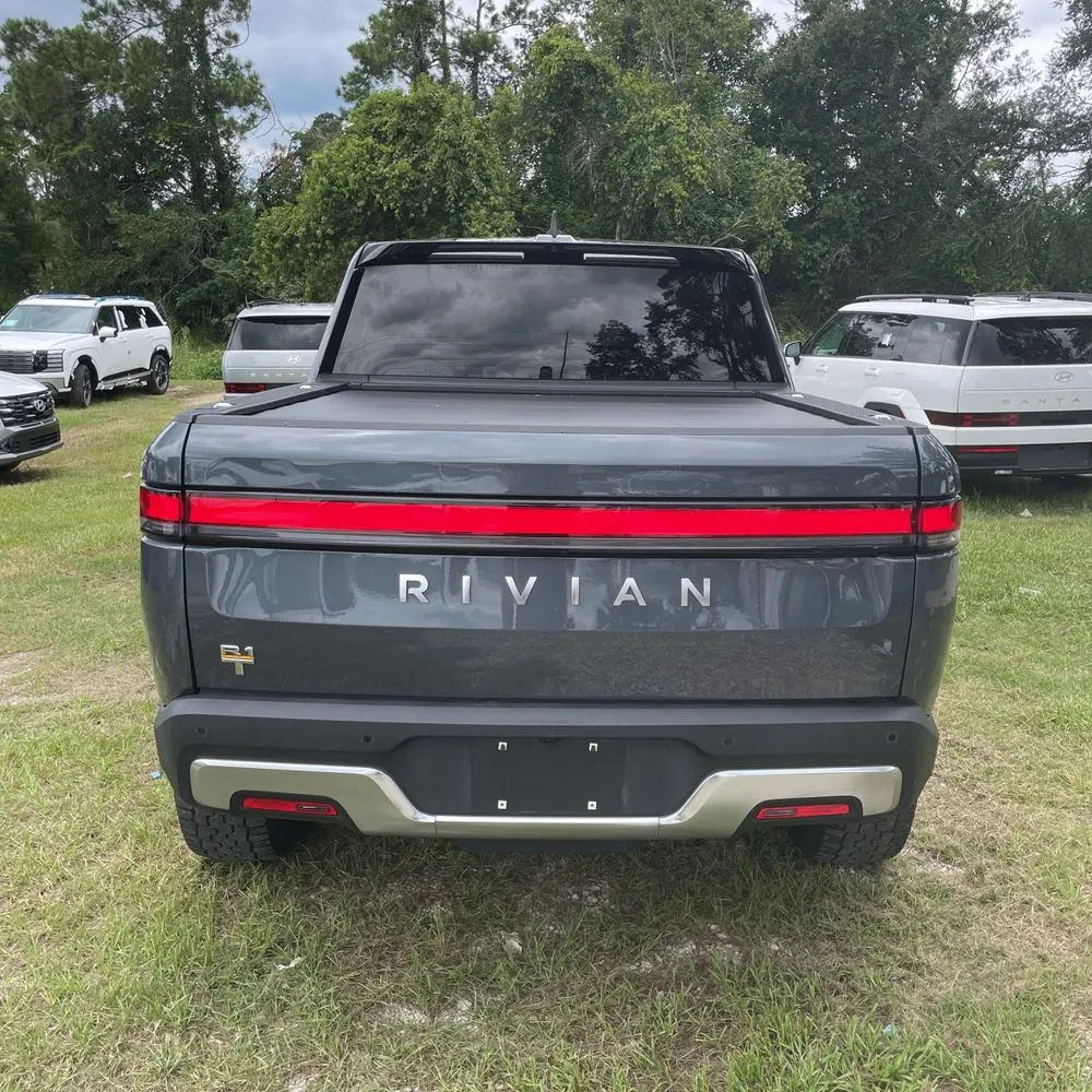 2022 Rivian R1T Launch Edition