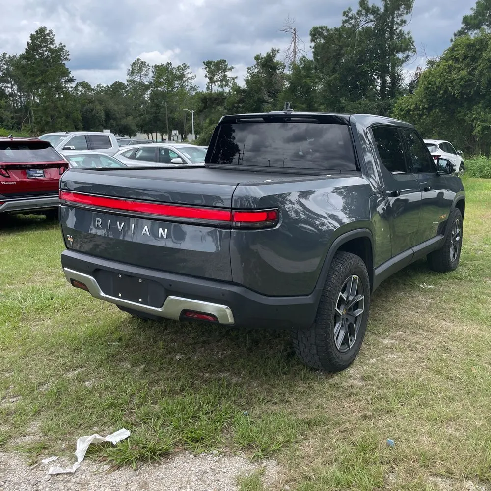 2022 Rivian R1T Launch Edition