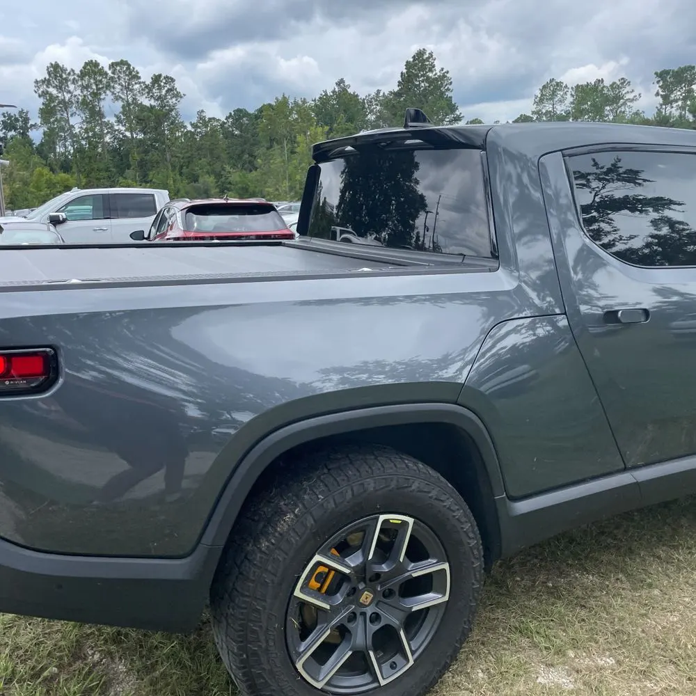 2022 Rivian R1T Launch Edition