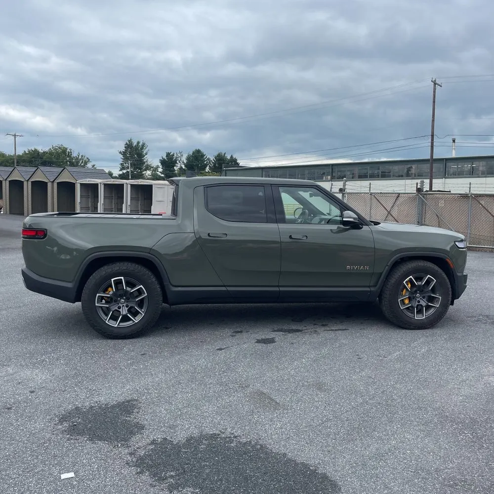 2022 Rivian R1T Launch Edition