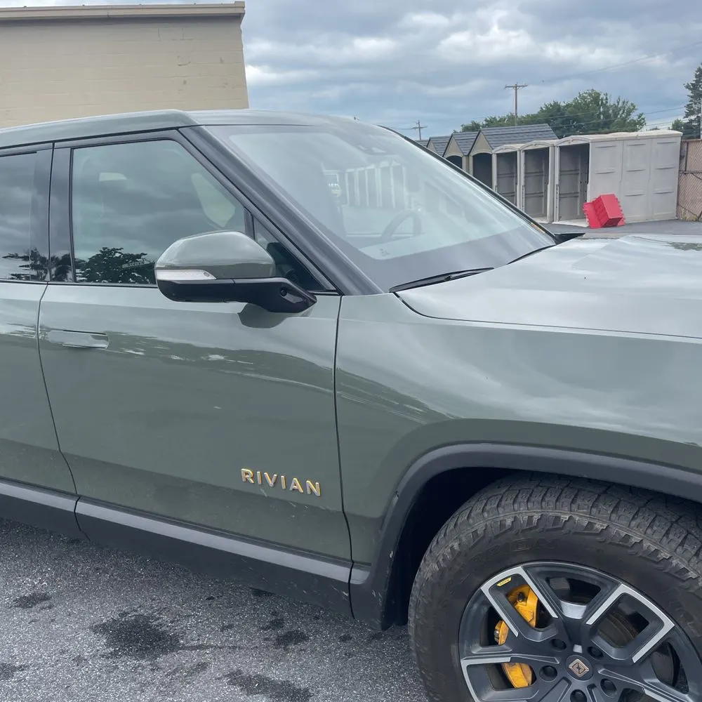2022 Rivian R1T Launch Edition