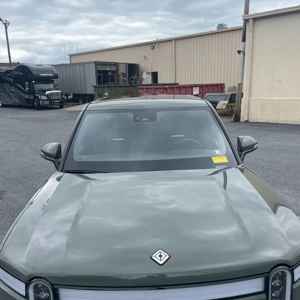 2022 Rivian R1T Launch Edition