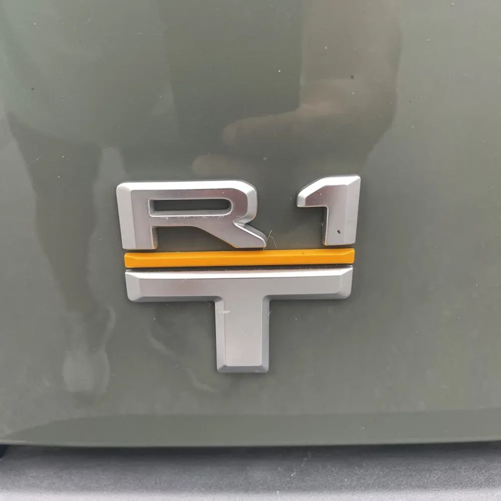 2022 Rivian R1T Launch Edition