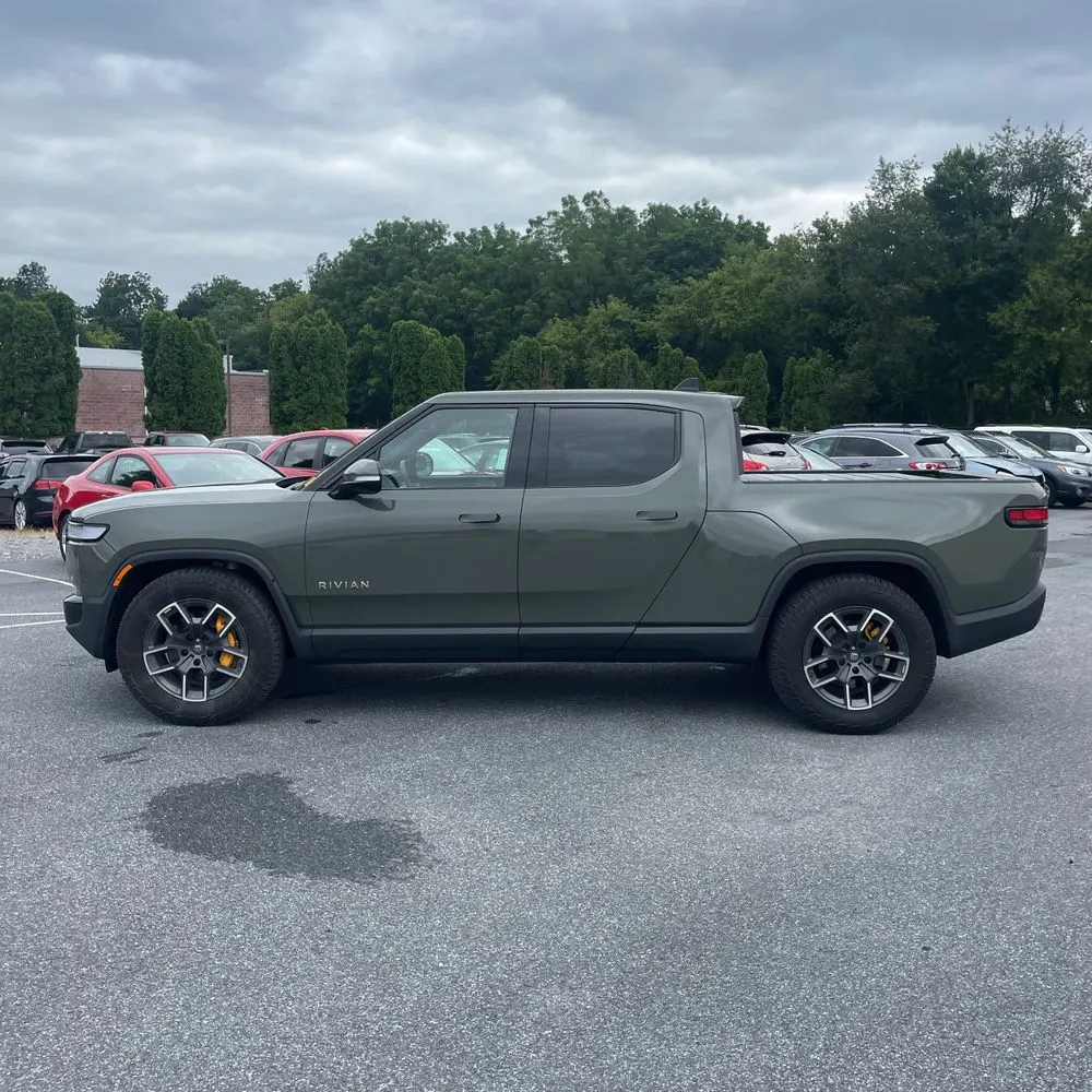 2022 Rivian R1T Launch Edition
