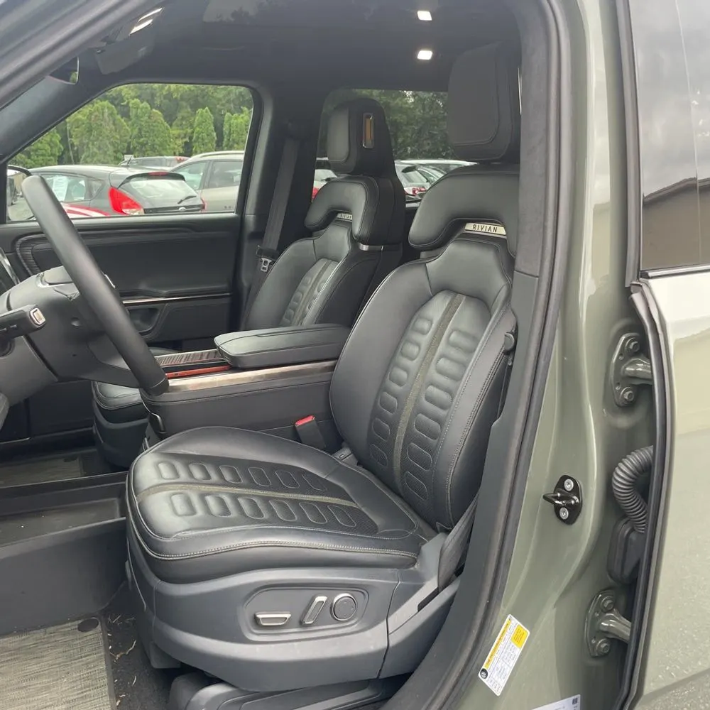 2022 Rivian R1T Launch Edition