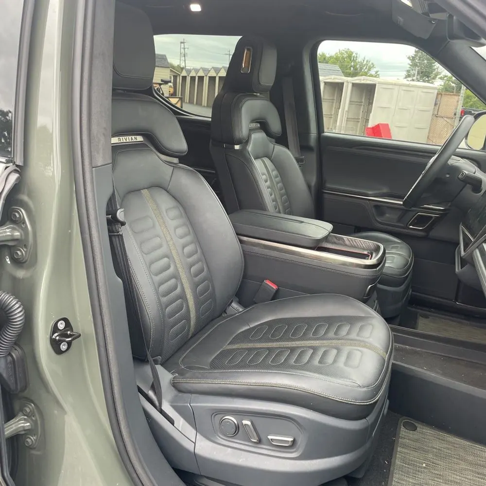 2022 Rivian R1T Launch Edition