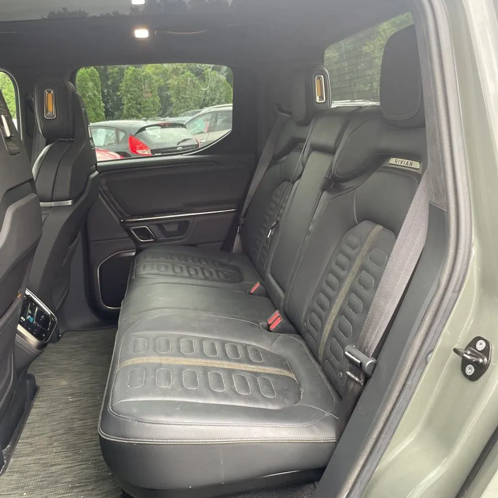 2022 Rivian R1T Launch Edition