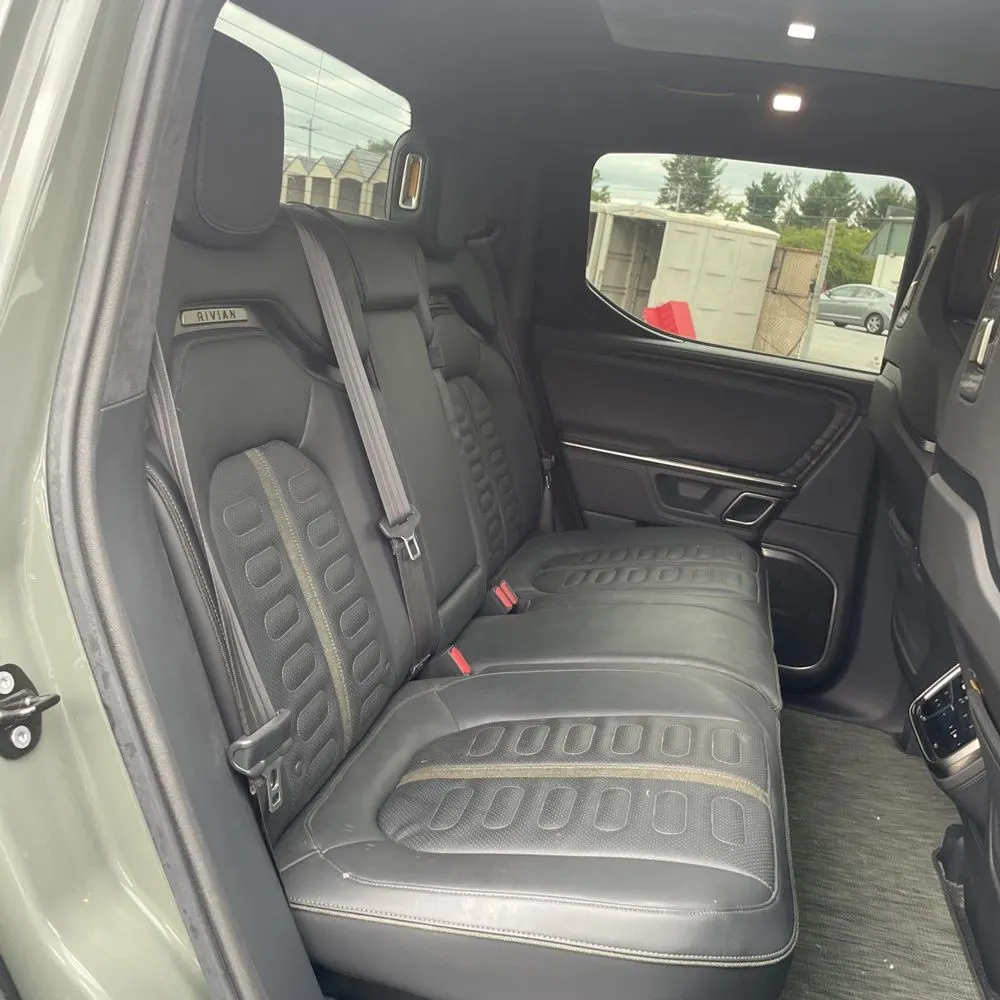 2022 Rivian R1T Launch Edition