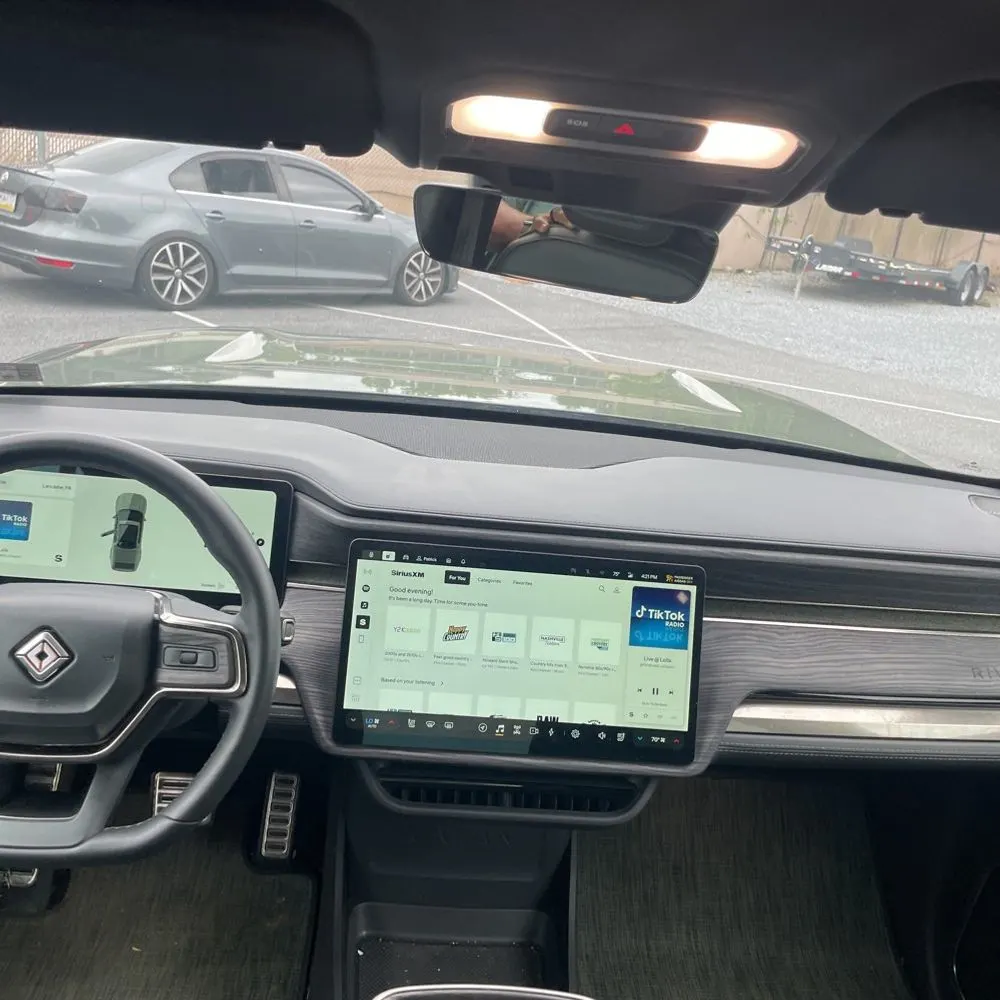 2022 Rivian R1T Launch Edition