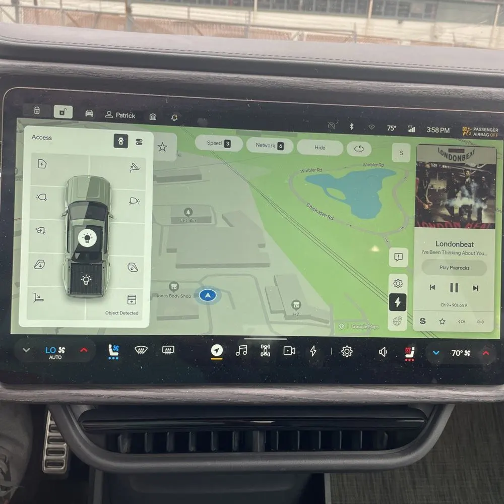 2022 Rivian R1T Launch Edition