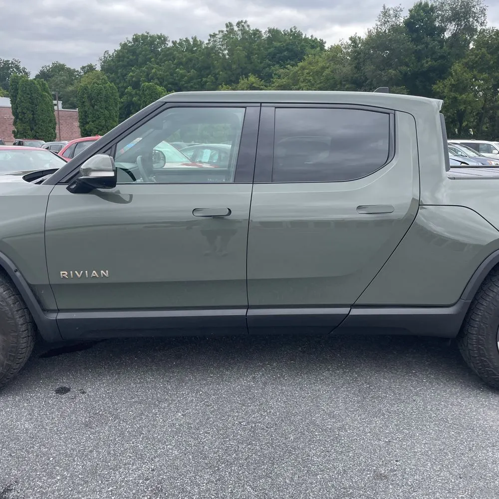 2022 Rivian R1T Launch Edition