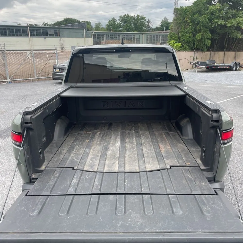 2022 Rivian R1T Launch Edition